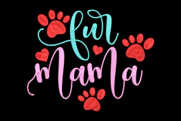 Download Fur Mama Paw - Premium Resources
