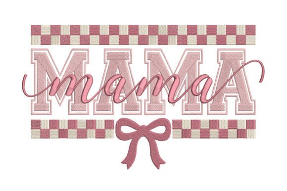 Download Mama Embroidery Design - Mama embroidery design Collection